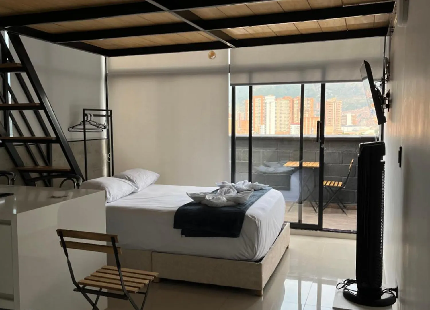 Suite Ps8 Medellín Appartamento