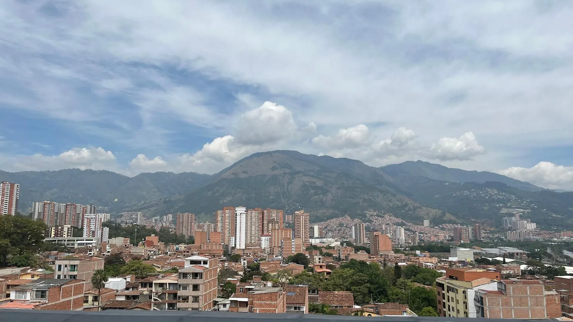 Appartamento Suite Ps8 Medellín