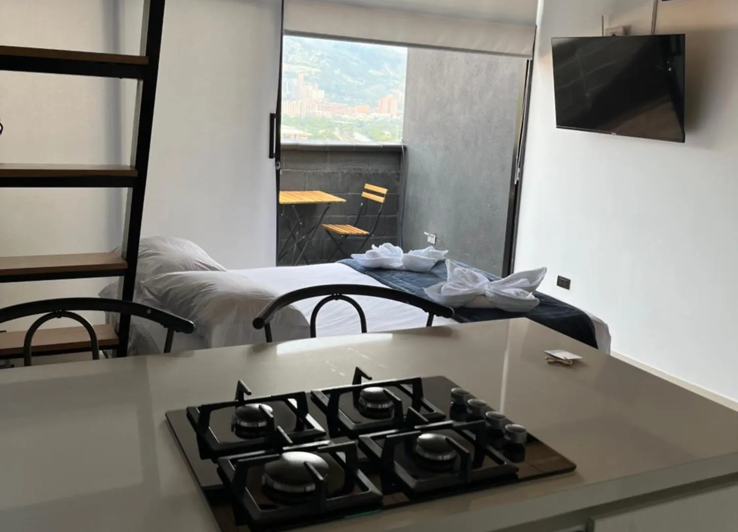 Appartamento Suite Ps8 Medellín Colombia